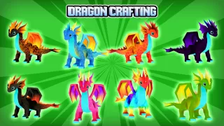 Dragon Craft Building Game