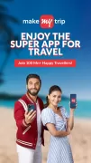 MakeMyTrip