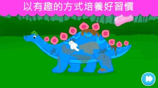 2歲和3歲的幼兒遊戲