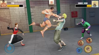 Street Fight: Beat Em Up Games