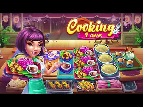 Cooking Love Trailer 2021 (Free)