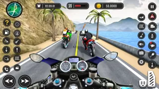 Bike Racing Games - Bike Game