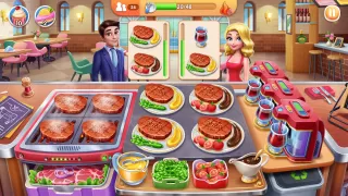 My Cooking: Restaurant Game