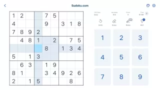 Classic Sudoku