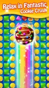 Cookie Mania - Sweet Match 3