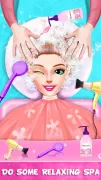 Fashion Braid Hair Salon Games