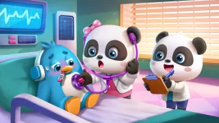 Baby Panda World : Kids Games