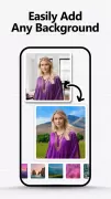 Background Changer of Photo