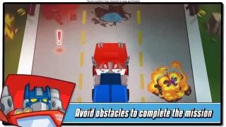 Transformers Rescue Bots: Hero