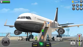 Flight Sim 3D: Airplane Games
