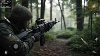 Commando Mission Offline games