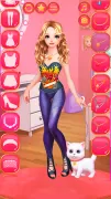 Love Dress Up Games for Girls