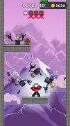 Hero Teleport: Toilet Fight