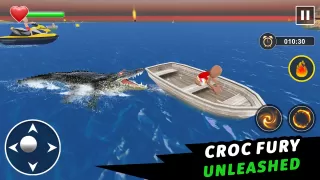 Crocodile Games - Animal Games