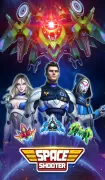 Space shooter - Galaxy attack