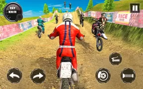 Dirt Bike Racing Bike Games