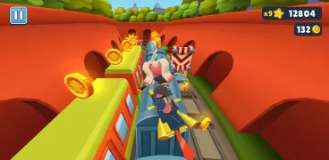 Subway Surfers