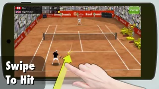 Tennis Champion 3D - Online Sp