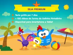 Galinha Pintadinha