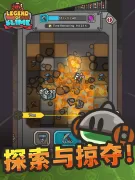 史莱姆大冒险：放置类RPG