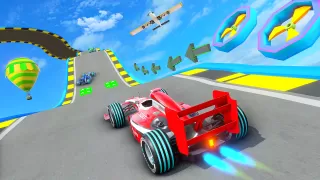 Formula Stunt: Ramp Car Games