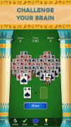 Pyramid Solitaire - Card Games