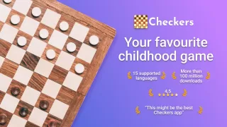 Checkers Online