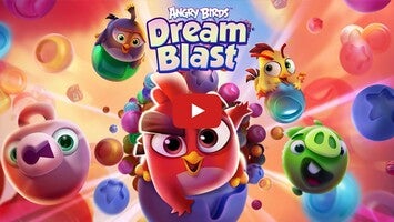 Angry Birds Dream Blast Gameplay Android