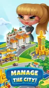 Pocket Tower－Hotel Builder