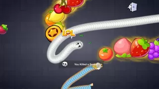 Worms Merge: idle snake game