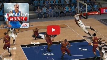 NBA LIVE Mobile Android Gameplay