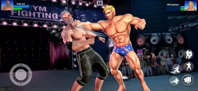 Gym Heros: Fighting Game