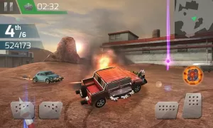 Demolition Derby 3D