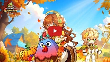 Legend of Mushroom Gameplay Android