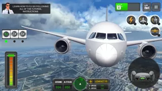 Pilot Simulator: Airplane Game