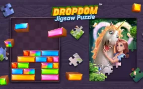 Dropdom - Jewel Blast