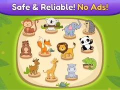 Baby Puzzle Games for Toddlers