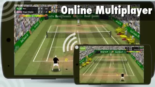 Tennis Champion 3D - Online Sp