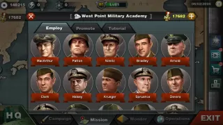 World Conqueror 3-WW2 Strategy