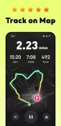 Running App - GPS Run Tracker