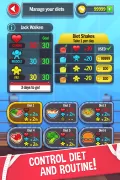 Fat No More: Sports Gym Game!