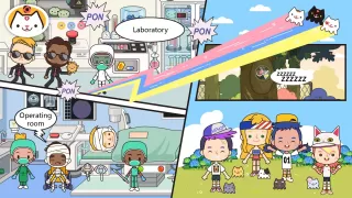 Miga Town: My Hospital