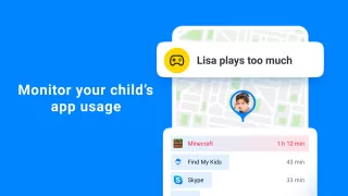 Find my kids: Location Tracker