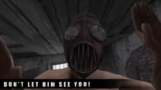METEL HORROR ESCAPE