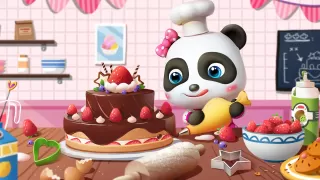 Baby Panda World : Kids Games