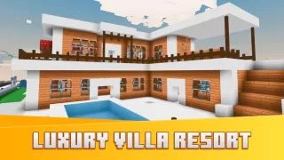 Village City Life Building
