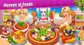 Cooking Family :Craze Madness