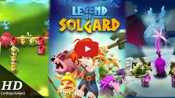 Legend of Solgard Android Gameplay [60fps]