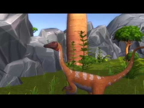 Survival Island: Dinosaurs - Official Trailer Google Play (ENG)