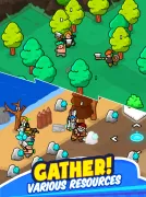 Rumble Heroes - Adventure RPG